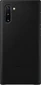 Samsung Leather Cover для Galaxy Note 10 черный