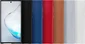 Samsung Leather Cover для Galaxy Note 10 черный