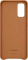Samsung Leather Cover for Galaxy S20 brown 