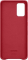 Samsung Leather Cover for Galaxy S20+ red 