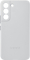 Samsung Leather Cover for Galaxy S22 Light Gray 