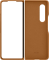 Samsung Leather Cover for Galaxy Z Fold 3 5G Camel 