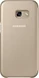 Samsung Neon Flip Cover для Galaxy A3 (2017) золотой