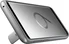 Самсунг Protective Standing Cover для Галакси S9 серебро