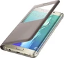 Samsung S-View Cover для Galaxy S6 Edge+ золотой