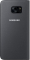 Samsung S-View Cover for Galaxy S7 Edge black 
