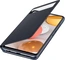 Самсунг S-View wallet Cover для Галакси A42 5G черный