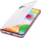 Samsung S-View wallet Cover для Galaxy A41 белый