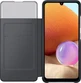 Samsung S-View wallet Cover для Galaxy A32 черный