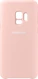 Samsung Silicone Cover для Galaxy S9 розовый