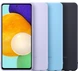 Samsung Silicone Cover для Galaxy A52 черный