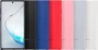 Samsung Silicone Cover для Galaxy Note 10 красный