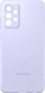 Samsung Silicone Cover для Galaxy A72 фиолетовый