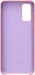 Samsung Silicone Cover для Galaxy S20 розовый