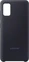 Samsung Silicone Cover для Galaxy A41 черный