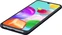 Samsung Silicone Cover для Galaxy A41 черный