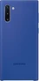 Samsung Silicone Cover для Galaxy Note 10 синий
