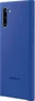 Samsung Silicone Cover для Galaxy Note 10 синий