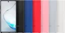 Samsung Silicone Cover для Galaxy Note 10 синий