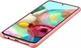 Samsung Silicone Cover для Galaxy A71 розовый
