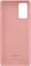 Самсунг Silicone Cover для Галакси Ноут 20 mystic bronze
