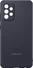 Samsung Silicone Cover для Galaxy A72 черный