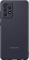 Samsung Silicone Cover for Galaxy A72 black 
