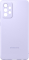 Samsung Silicone Cover for Galaxy A72 purple 