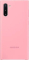 Samsung Silicone Cover for Galaxy Note 10 pink 