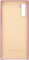 Samsung Silicone Cover for Galaxy Note 10 pink 