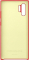 Samsung Silicone Cover for Galaxy Note 10+ red 