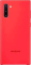 Samsung Silicone Cover for Galaxy Note 10 red 