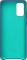 Samsung Silicone Cover for Galaxy S20+ blue 