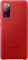 Samsung Silicone Cover for Galaxy S20 FE red 