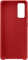 Samsung Silicone Cover for Galaxy S20 FE red 