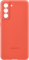 Samsung Silicone Cover for Galaxy S21 FE Coral 