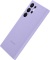 Samsung Silicone Cover for Galaxy S22 Ultra Fresh Lavender 