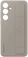 Самсунг Silicone Grip case для Галакси S24+ taupe