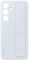 Samsung Silicone Grip case for Galaxy S24+ light blue 