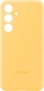 Самсунг Silicone case для Галакси S24+ желтый