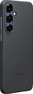 Самсунг Silicone case для Галакси S25+ черный