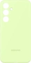 Самсунг Silicone case для Галакси S24+ lime