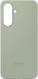 Samsung Silicone case для Galaxy A56 5G Sage зеленый