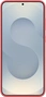 Samsung Silicone case для Galaxy S25+ красный