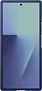Samsung Silicone case для Galaxy Z Fold7 синий