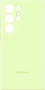 Самсунг Silicone case для Галакси S24 Ультра lime