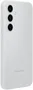 Samsung Silicone case for Galaxy S24 FE grey