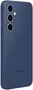 Samsung Silicone case for Galaxy S24 FE blue