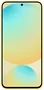 Samsung Silicone case for Galaxy S24 FE yellow
