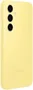 Samsung Silicone case for Galaxy S24 FE yellow